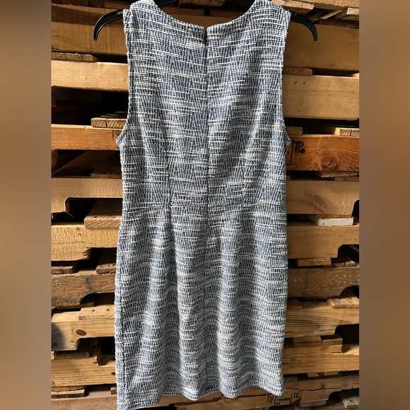 Banana Republic sleeveless NWT dress sz 10 - Picture 2 of 5